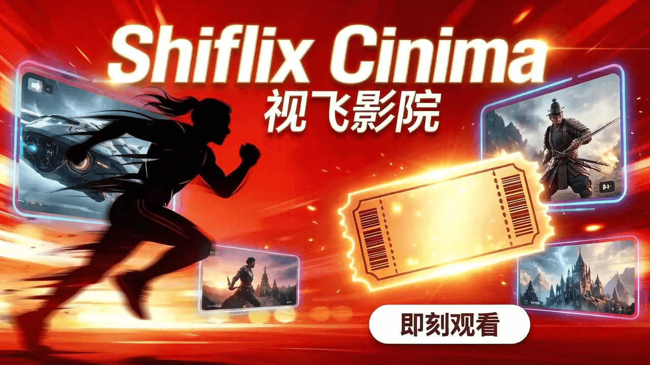 Shiflix Cinima